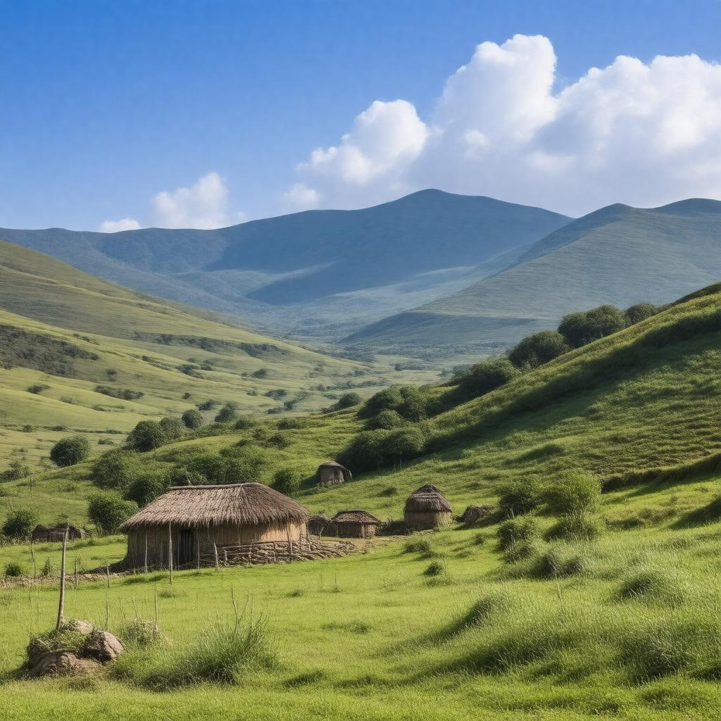 Lesotho (Basutoland)